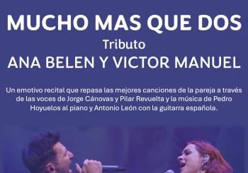 MUCHO MAS QUE DOS en PALENCIA