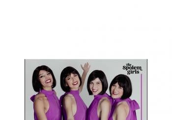 Spolem Girls. Gospela eta soul klasikoa en Antzuola
