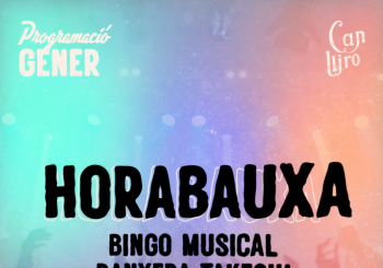 Ranxera Takeshi + Bingo musical + Dj Jorra Gomorra en Manacor