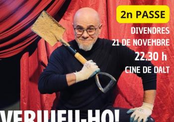 2n Passe Veriueu-ho especial El Ventorro en ALICANTE/ALACANT
