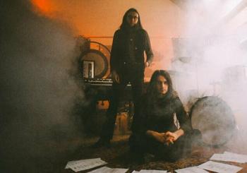 Moundrag (Francia, hard heavy prog rock) en Lata de Zinc en Oviedo