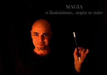 ESPECTACULO DE MAGIA PARA TODA LA FAMILIA en MADRID