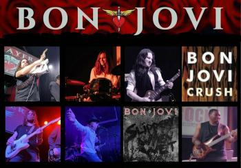 PRAYER tributo BON JOVI en Palma de Mallorca