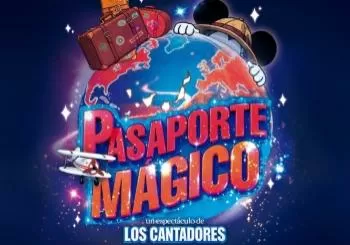 Los Cantadores – Pasaporte Mágico en Tenerife