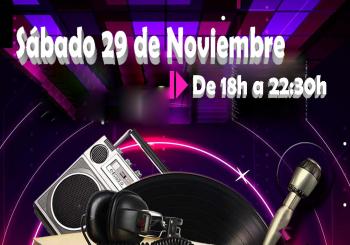 Tardeo Back To The 70s 80s y 90s en Barcelona