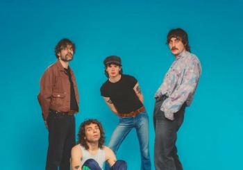 THE SPITTERS (FR) presenta FAKE BRUTAL en SALA CREEDENCE - Zaragoza