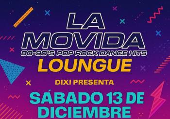 13 de Diciembre..Vuelve La Movida en BARCELONA