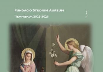 Fundació Studium Aureum, concert nº3, 