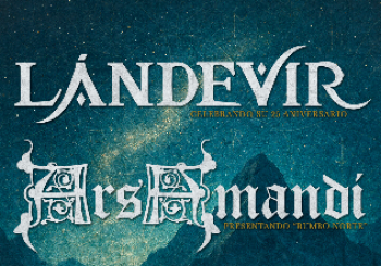 Lándevir + Ars Amandi en Vitoria en GASTEIZ / VITORIA