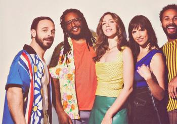 Lake Street Dive - 2026 European Tour Köln