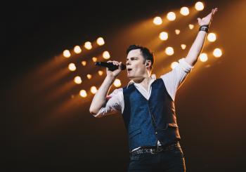 One Vision of Queen feat. Marc Martel | Logen-Seat Hamburg