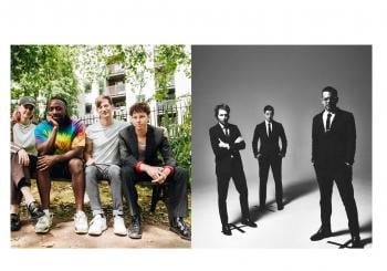 Interpol & Bloc Party | Logen-Seat in der Ticketmaster Suite en Hamburg
