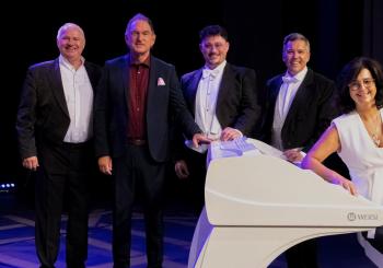 LUCIANO - 3 Tenöre feiern eine Legende Melle