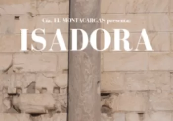 Isadora. En Madrid