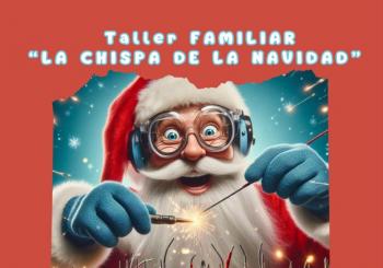 Taller familiar: La chispa de la Navidad - De 6 a 8 años en TOLEDO