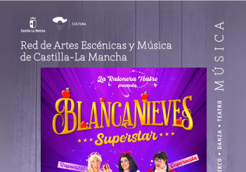 Blancanieves Superstar Argamasilla de Alba en CIUDAD REAL