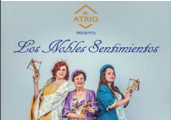 LOS NOBLES SENTIMIENTOS en JAÉN