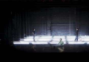 LA HORA DEL LINCE Calibán Teatro en MADRID