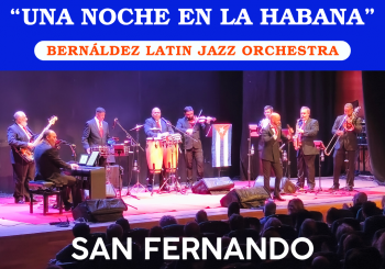 UNA NOCHE EN LA HABANA en CÁDIZ