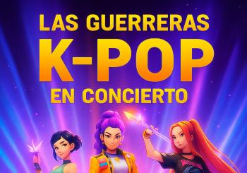 LAS GUERRERAS K-POP EN CONCIERTO - BERJA en ALMERÍA