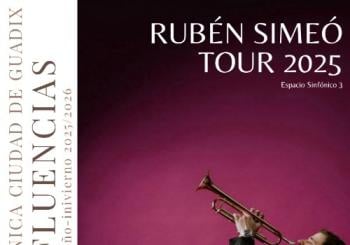 CONFLUENCIAS Espacio Sinfónico 3 - Tour Rubén Simeó 2025 en GRANADA