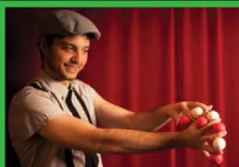 DIVERSIÓN MÁGICA con Mago Alexku. En Sevilla