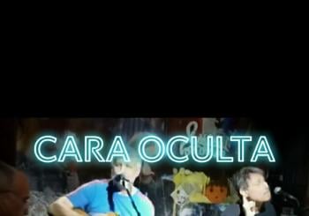 CARA OCULTA concierto solidario 