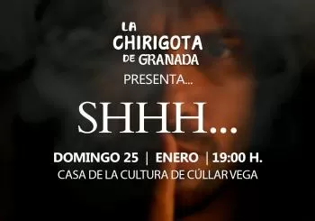 La Chirigota de Granada presenta SHHH...