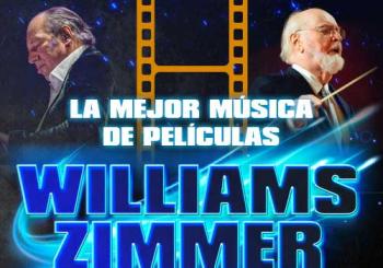Williams - Zimmer. La mejor música de películas en GRANADA
