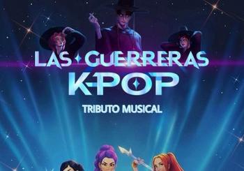 Las Guerreras K-Pop en Santiago de Compostela