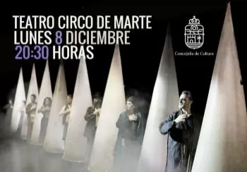 Divinas Palabras en La Palma