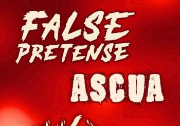 FALSE PRETENSE+ASCUA+GUILLTERM SANTANDER ROCK BEER THE NEW