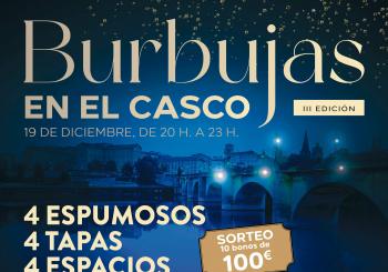 RUTA 3 - BURBUJAS EN EL CASCO - COAR en Logroño