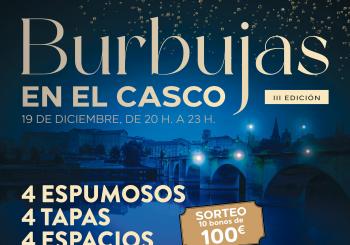 RUTA 4 - BURBUJAS EN EL CASCO - CCR en Logroño