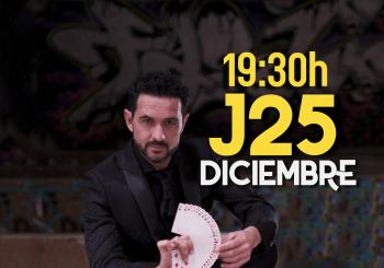 Magia en Familia con Miguel Gavilán, en Escena 101 en Palma