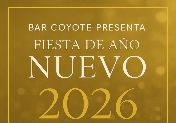 Fiesta Año Nuevo 2026 en Barcelona