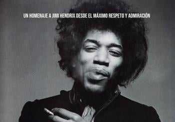 Homenaje a Jimi Hendrix - Band of Gypsys (Madrid)