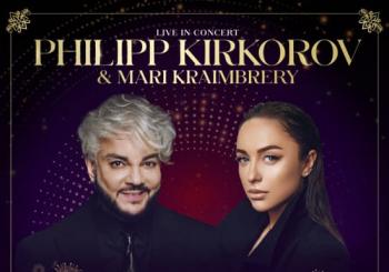 An Evening with Philipp Kirkorov and Mari Kraimbrery United Arab Emirates