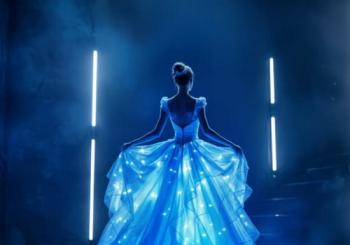 Ballet of Lights: Cinderella in einer strahlenden Show en Dresden