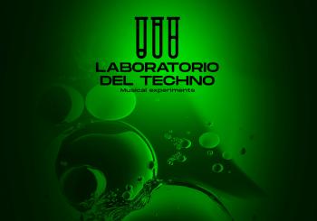PRINCIPIO DE AÑO, 3 DE ENERO – EL LABORATORIO DEL TECHNO PRESENTA: RAÚL PARRA (MADRID) en Zaragoza