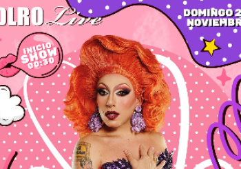 DOMINGOS CON NACHA LA MACHA - 23 NOV en MADRID