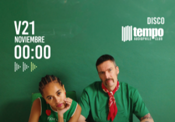 LECOUPLE SOUND - Tempo Club - Madrid