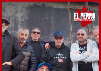 THE NOISYS - El Perro Club - Madrid