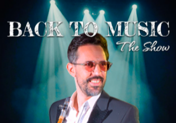 SANTI SAX en Madrid - Back to Music