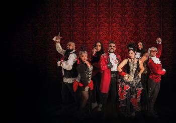 Sergio Arau y su Tocada y Fuga: Una StandÓpera en Mexico