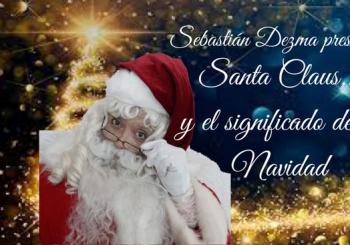 Santa Claus...y el significado de la Navidad en Ciudad de México