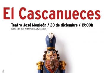 El Cascanueces. Instituto Superior de Danza Alicia Alonso en MADRID