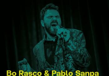 Bo Rasco & Pablo Sanpa Blues Ban en MADRID