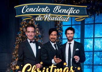 Concierto benéfico navideño TRIVOX en ALICANTE/ALACANT