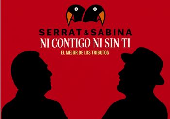 NI CONTIGO NI SIN TI (TRIBUTO SERRAT SABINA) en GRANADA